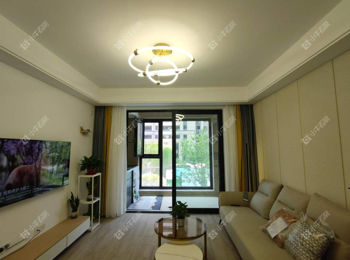 龙城金茂府东区房源 常州龙城金茂府东区在租房源_小牛看房