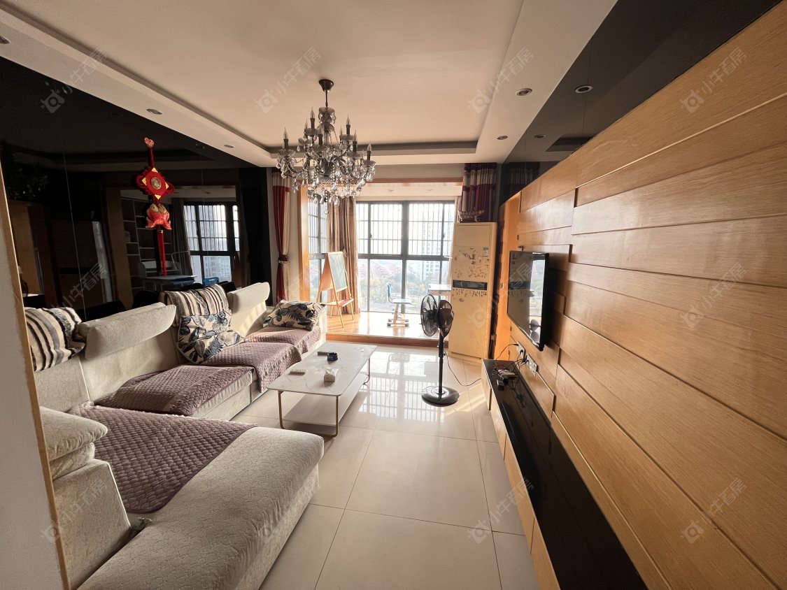 常州水晶城租房_小牛看房