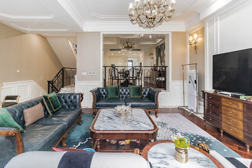 常州莱蒙城别墅区在售二手房源室内图_小牛看房