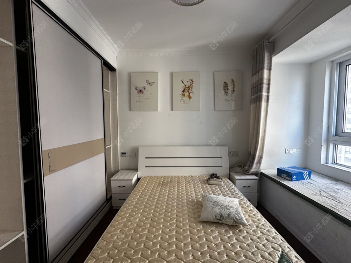 常州华润国际四期在租房源室内图_小牛看房