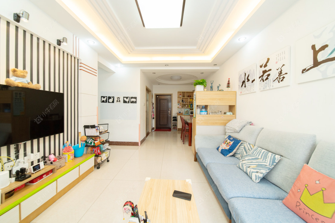 常州德禾豪景在售二手房源室内图_小牛看房