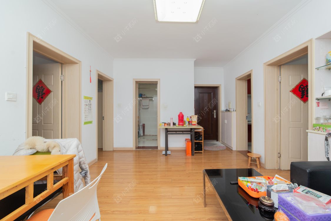 常州泰山一村在售二手房源室内图_小牛看房