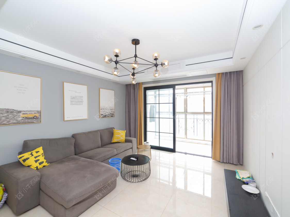 常州银河湾星苑在售二手房源室内图_小牛看房