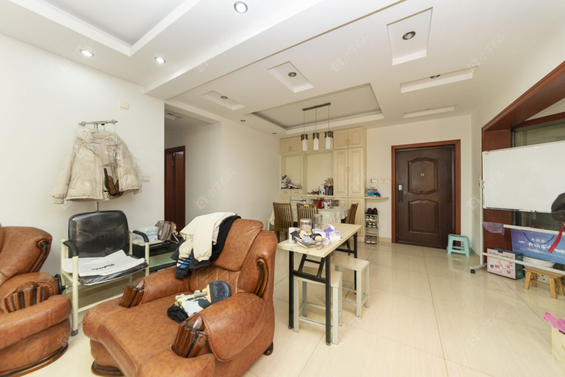 常州莱蒙城睿景公寓在售二手房源室内图_小牛看房