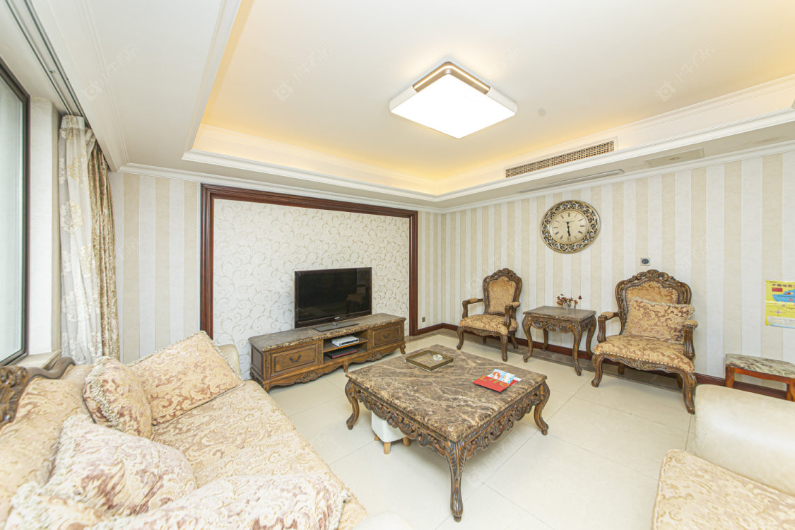 常州新城公馆天域在售二手房源室内图_小牛看房