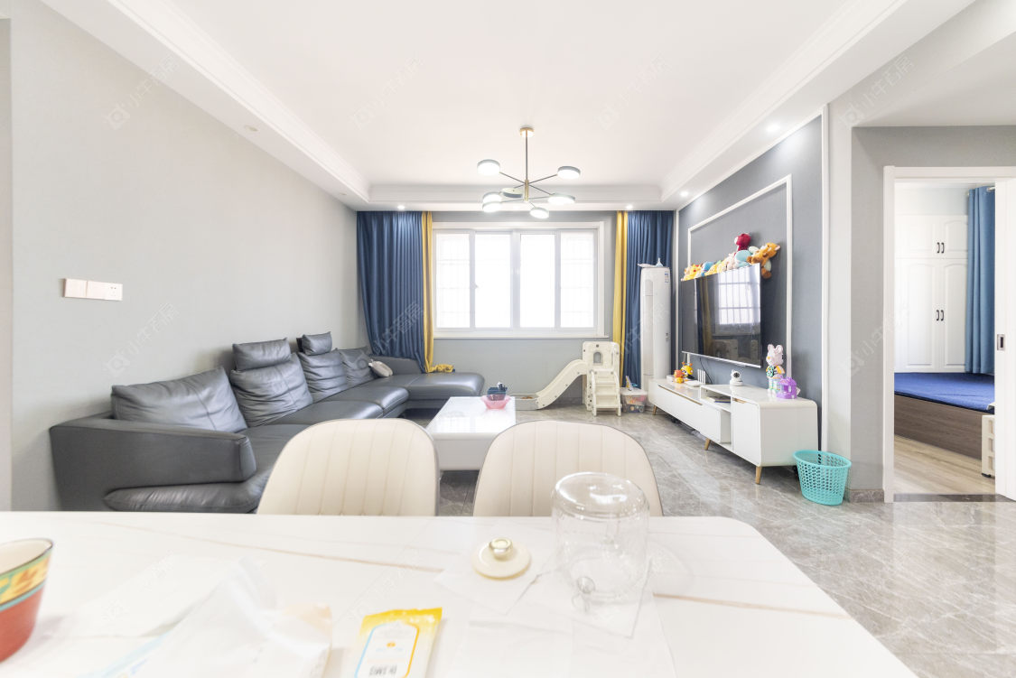 常州新濠澜境3室2厅2卫在售二手房房源图片