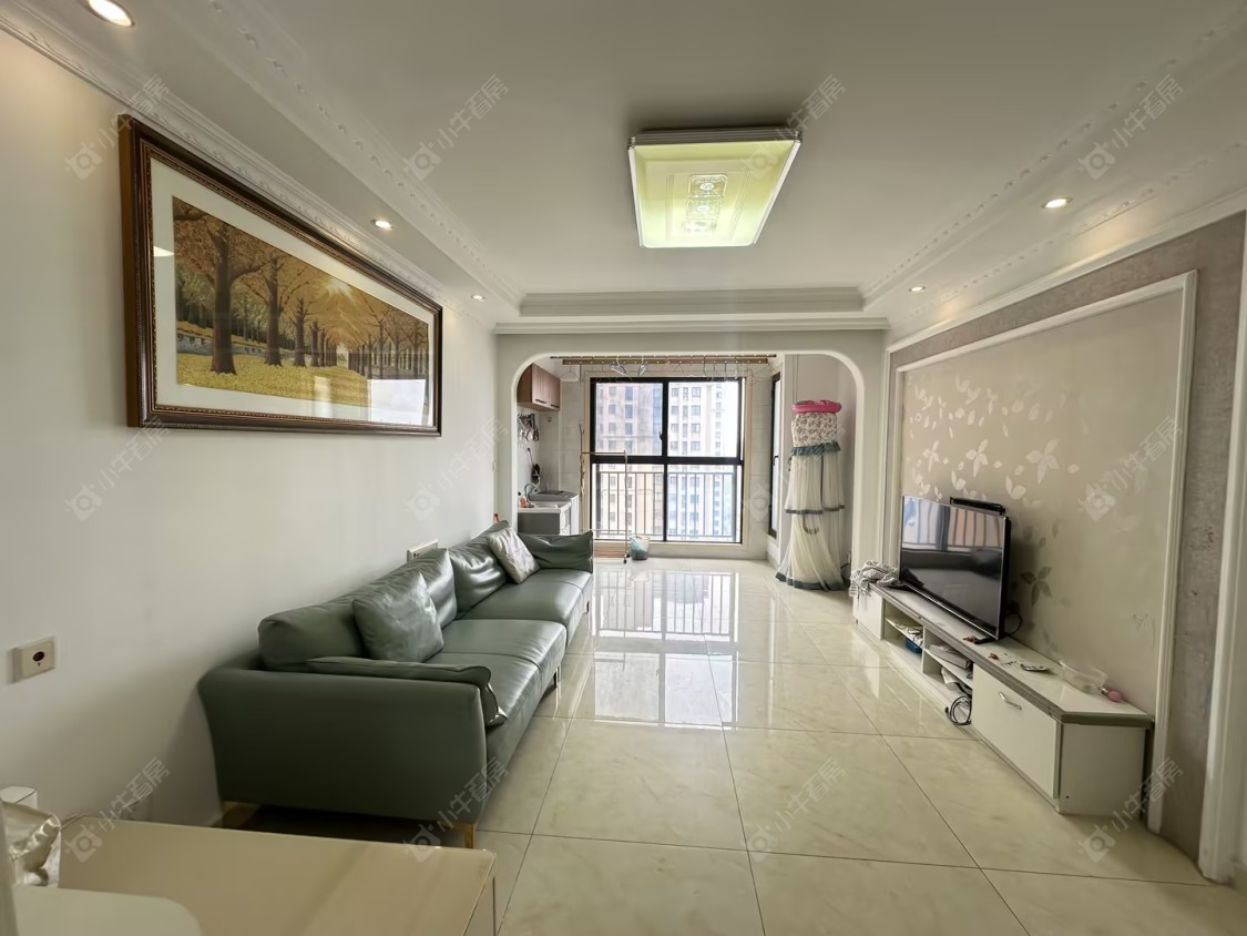 常州新城香溢澜桥二期租房_小牛看房