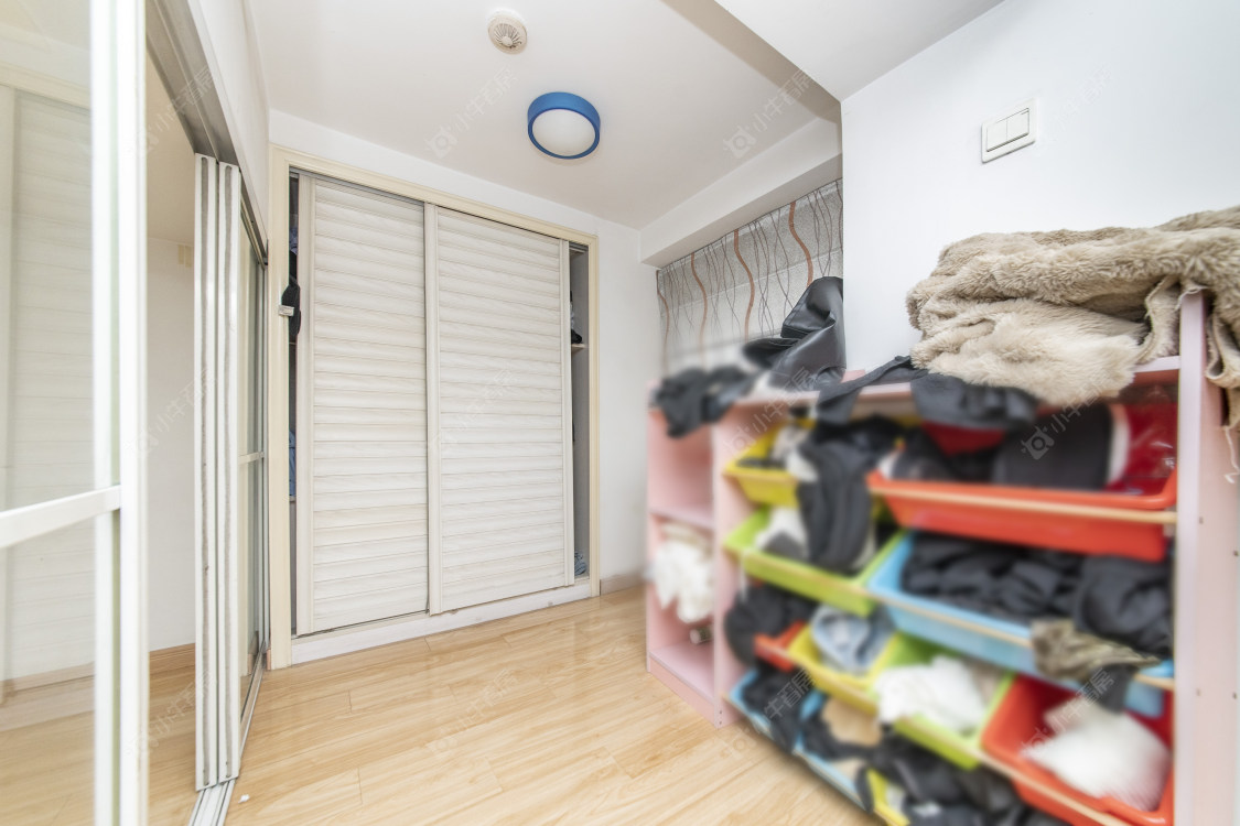 常州吾悦广场金苹果公寓在售二手房源室内图_小牛看房