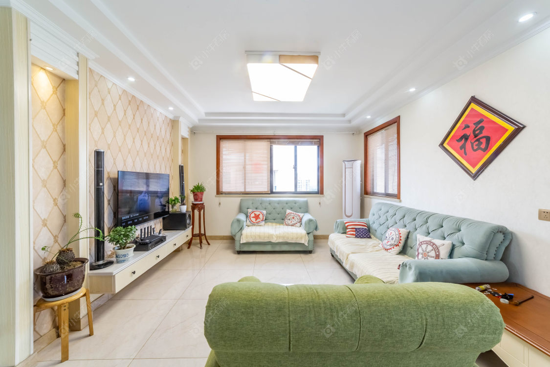 常州天山花园在售二手房源室内图_小牛看房