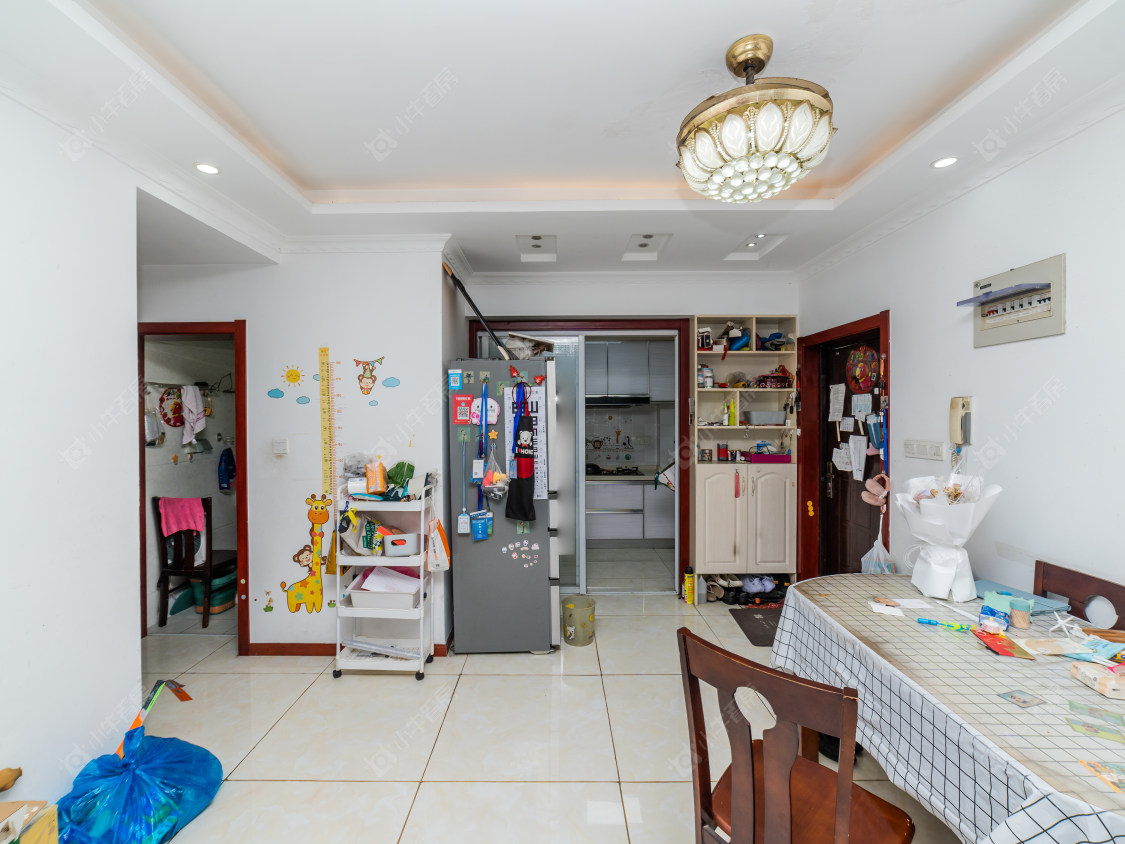 常州花溪兰庭在售二手房源室内图_小牛看房