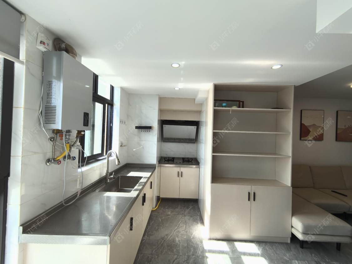 常州吾悦广场全能家公寓在租房源室内图_小牛看房