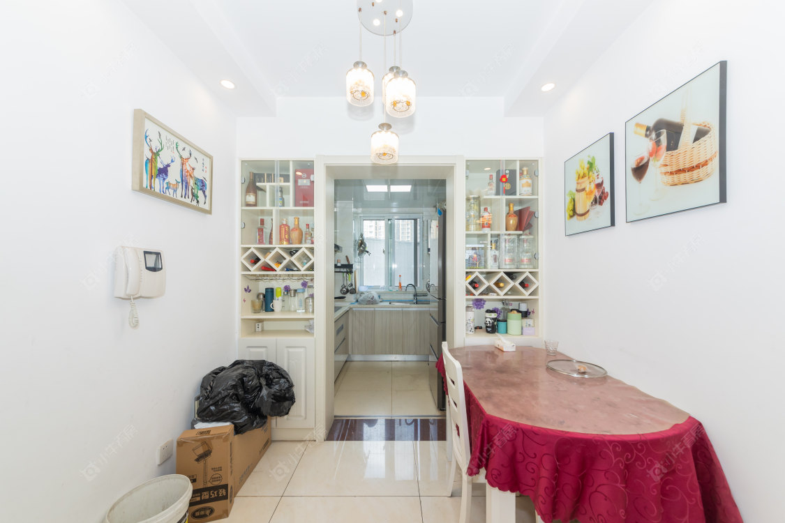 常州清水湾花园二期在售二手房源室内图_小牛看房