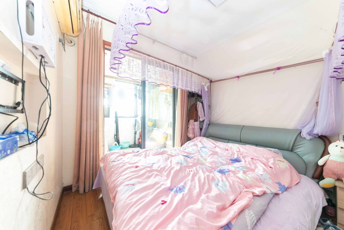 常州香江康桥在售二手房源室内图_小牛看房