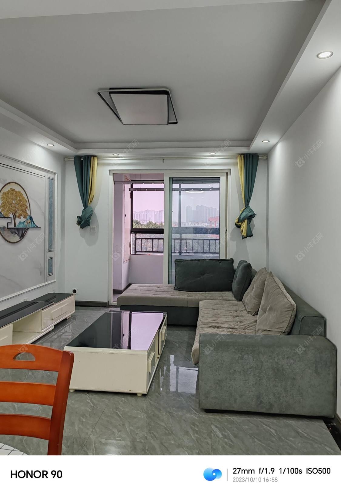 常州海华花园在租房源室内图_小牛看房