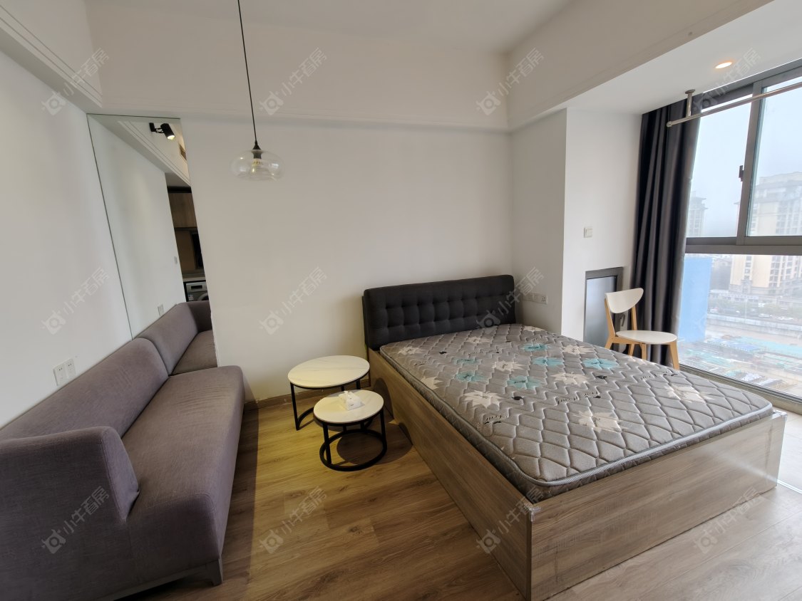 常州世茂广场在租房源室内图_小牛看房