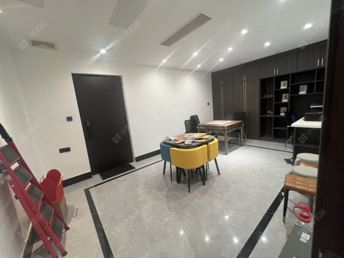 常州翡丽蓝湾别墅区在租房源室内图_小牛看房