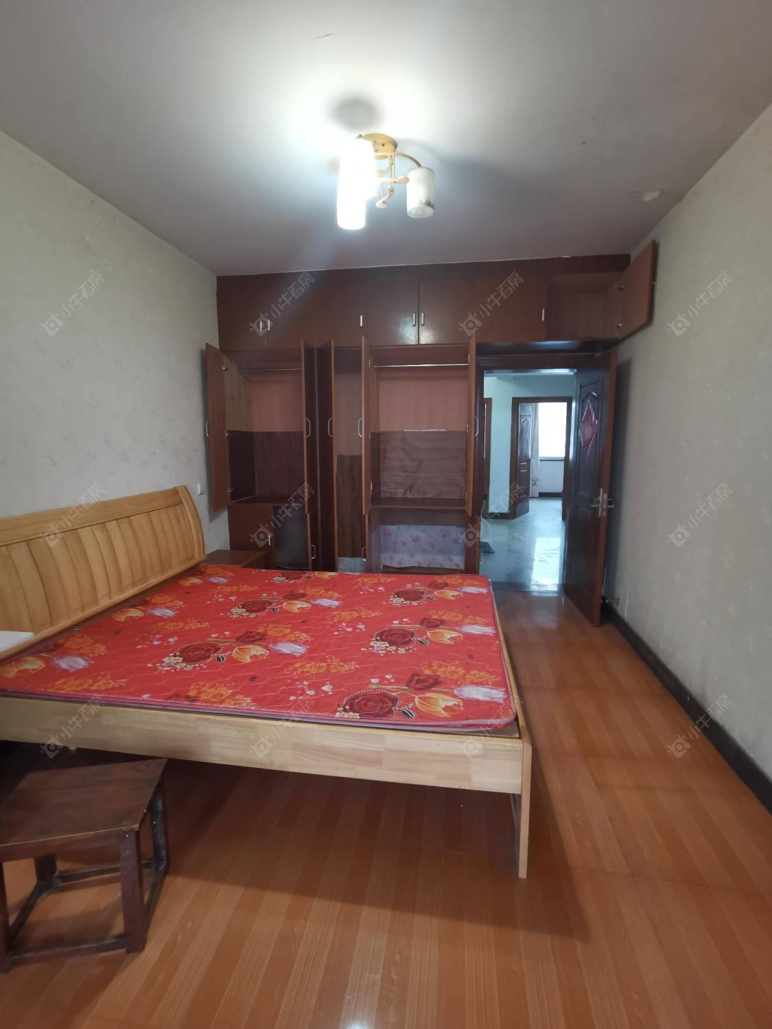 常州腾龙苑西区在租房源户型图_小牛看房