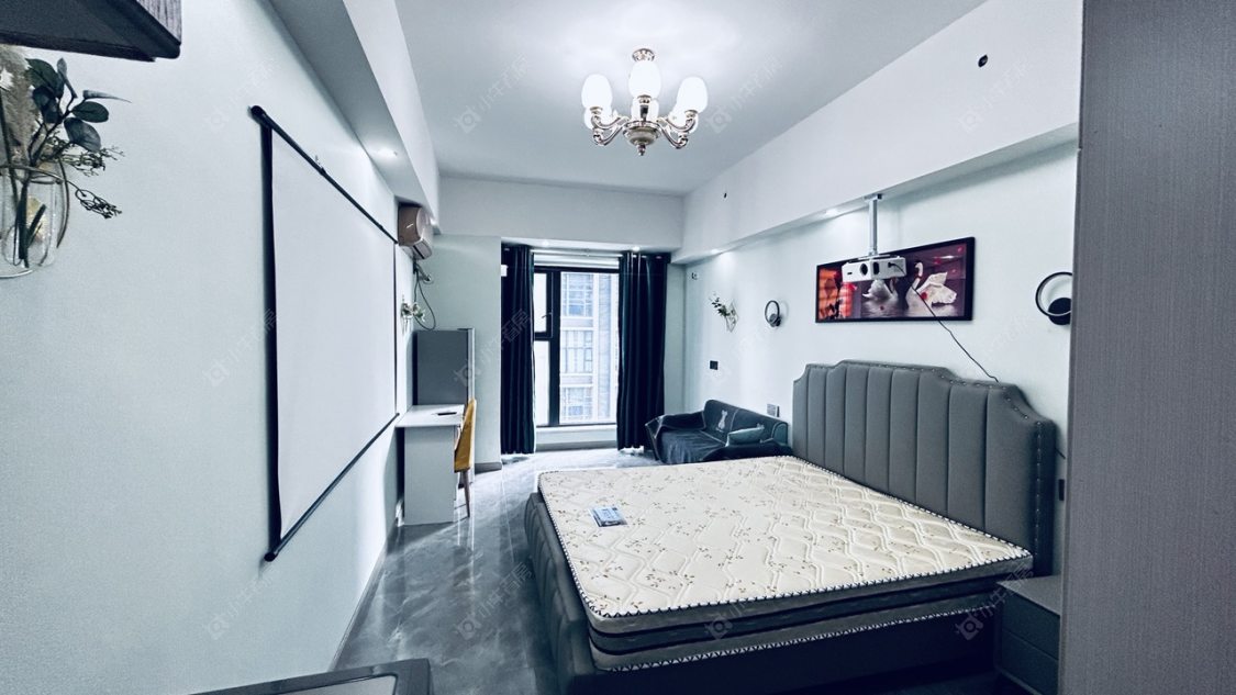 常州龙湖星图在租房源室内图_小牛看房