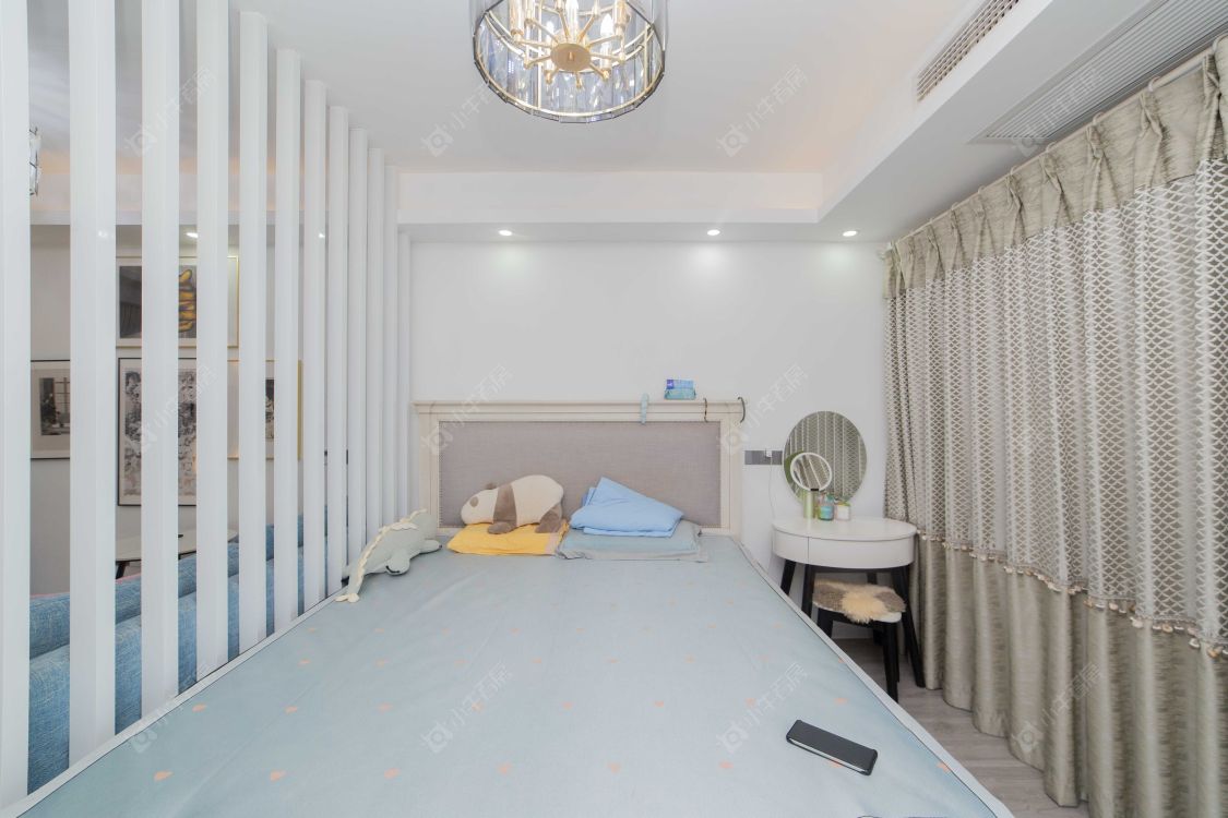 常州新城蓝钻苑东区在售二手房源室内图_小牛看房