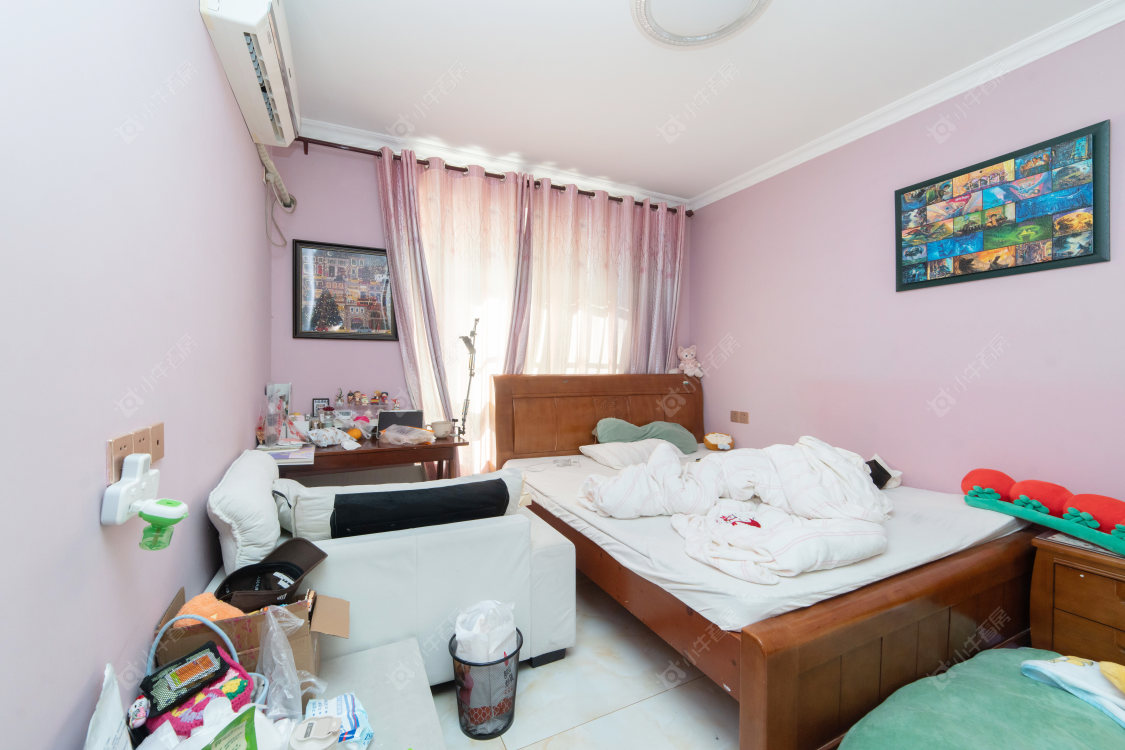 常州蓝天花园东区在售二手房源室内图_小牛看房