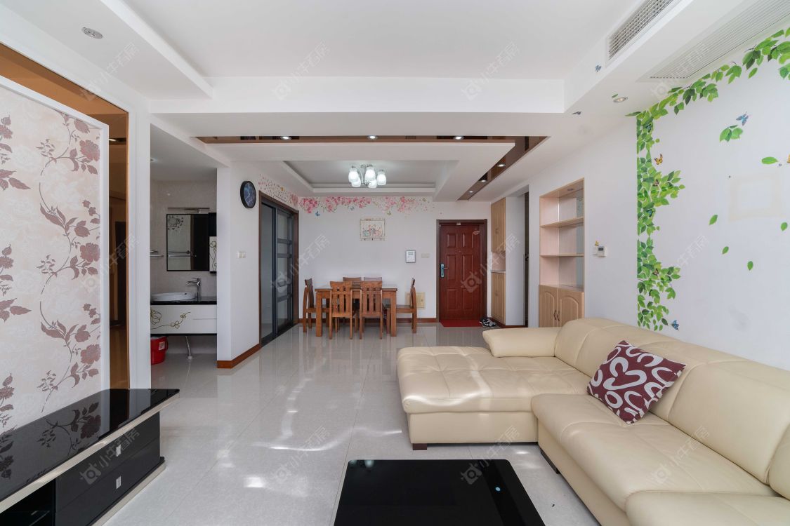 新城域一期房源室内图 常州新城域一期在售二手房源室内图_小牛看房