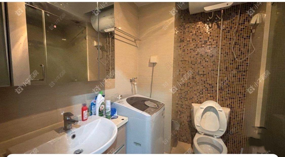 常州新北万达广场在租房源室内图_小牛看房