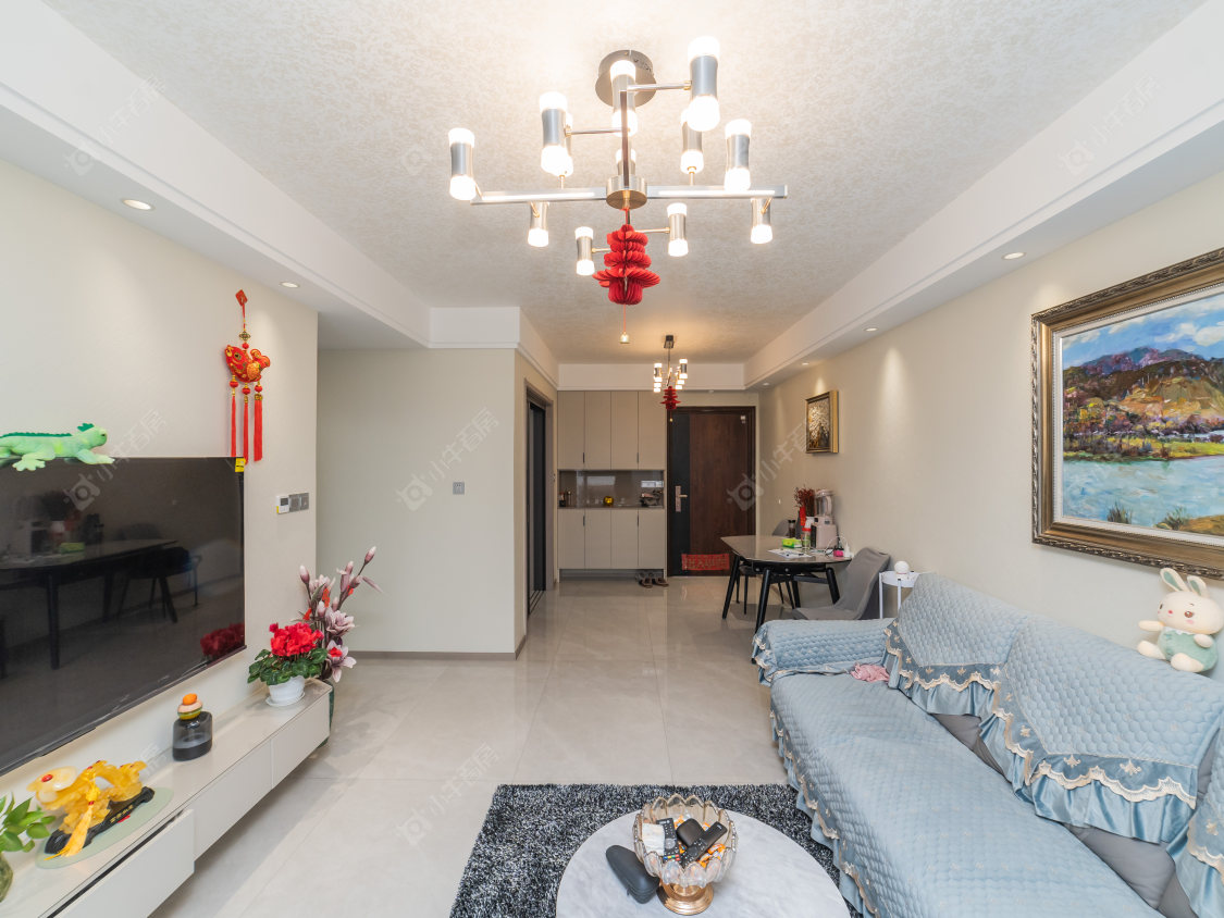 常州东方君开在售二手房源室内图_小牛看房