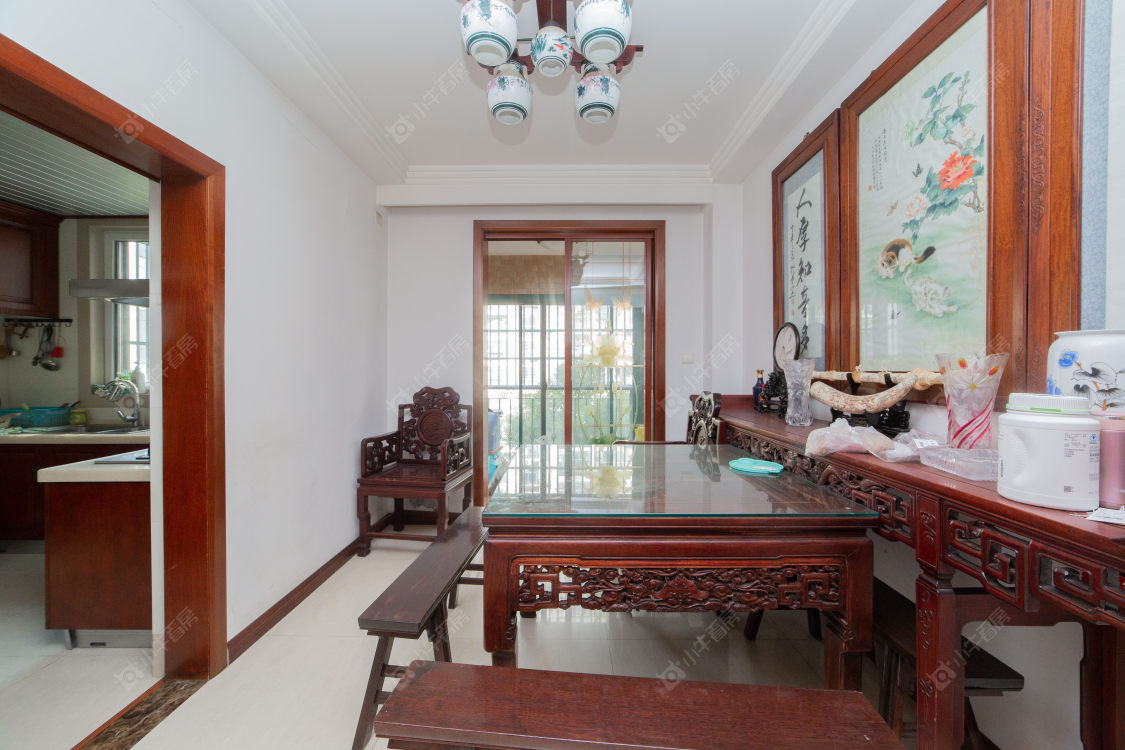 常州太湖明珠苑南苑在售二手房源室内图_小牛看房