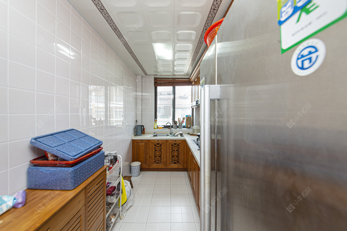 常州九洲豪廷苑在售二手房源室内图_小牛看房