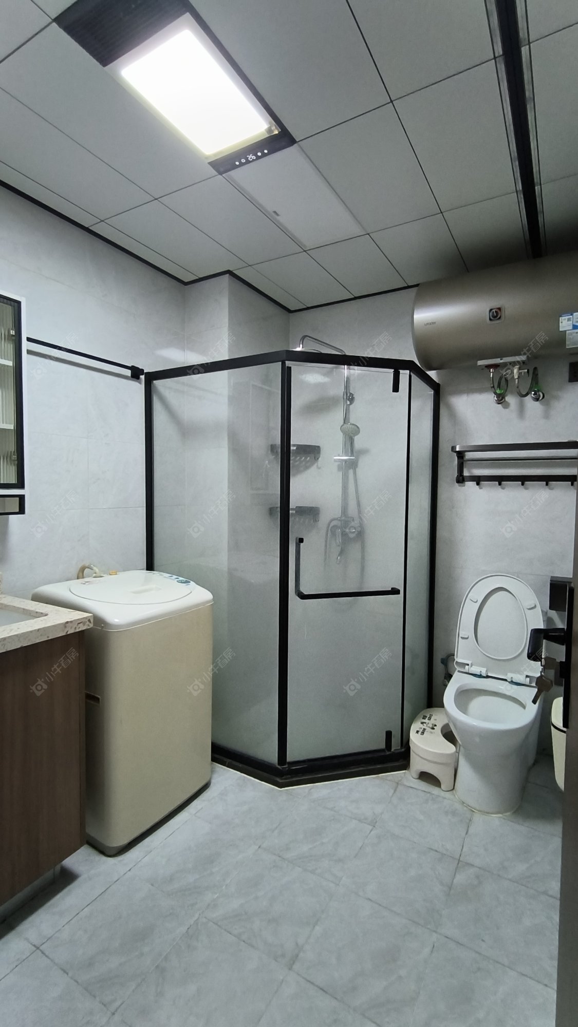 常州四季青服装城在租房源室内图_小牛看房