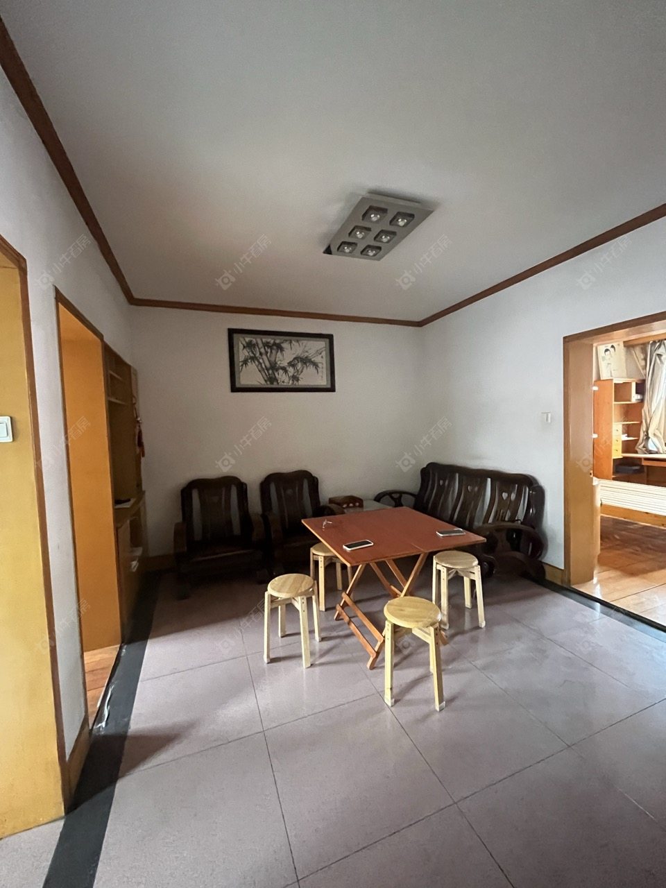 常州虹景花园一期3室1厅1卫出租_小牛看房