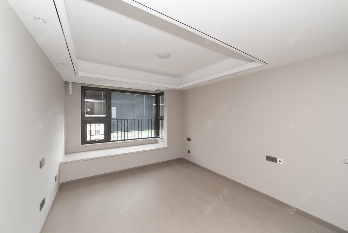 常州美的世茂云筑在售二手房源室内图_小牛看房