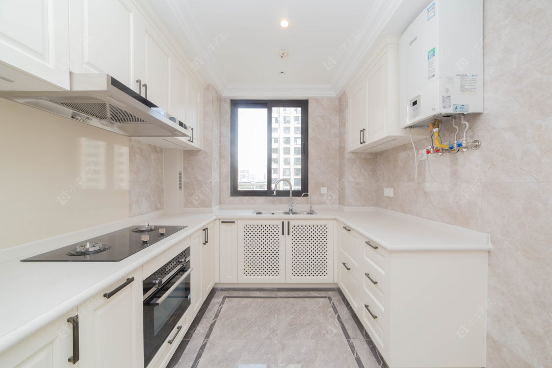 常州新城樾隽中央在售二手房源室内图_小牛看房