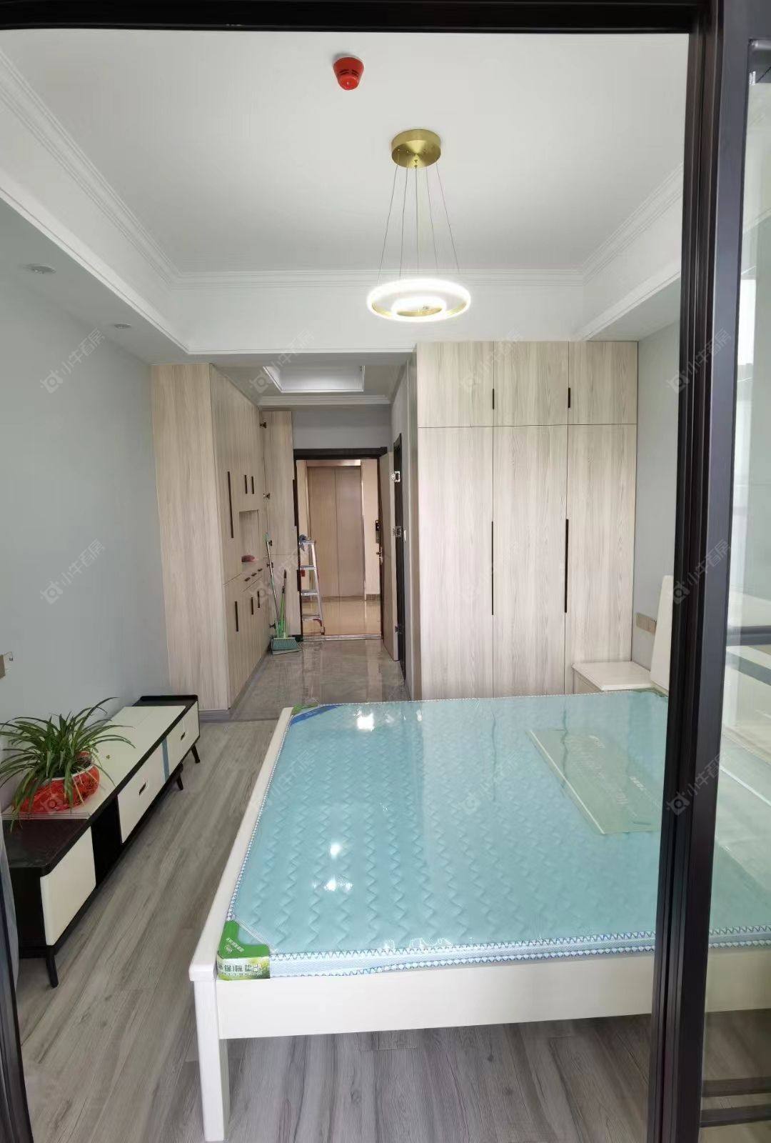 常州朗诗邻里中心在租房源室内图_小牛看房