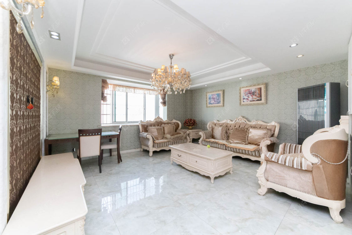 常州青洋花苑在售二手房_小牛看房