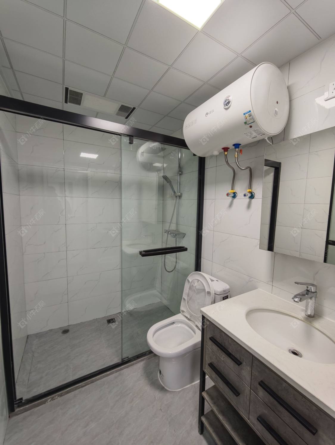 常州新龙江城市广场在租房源室内图_小牛看房