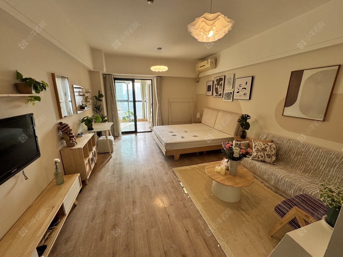 常州新北万达广场在租房源室内图_小牛看房