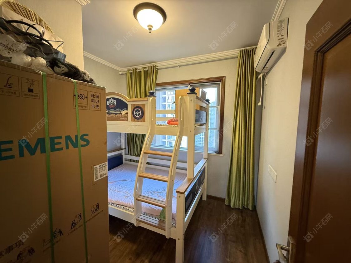 常州嘉禾尚郡在租房源室内图_小牛看房