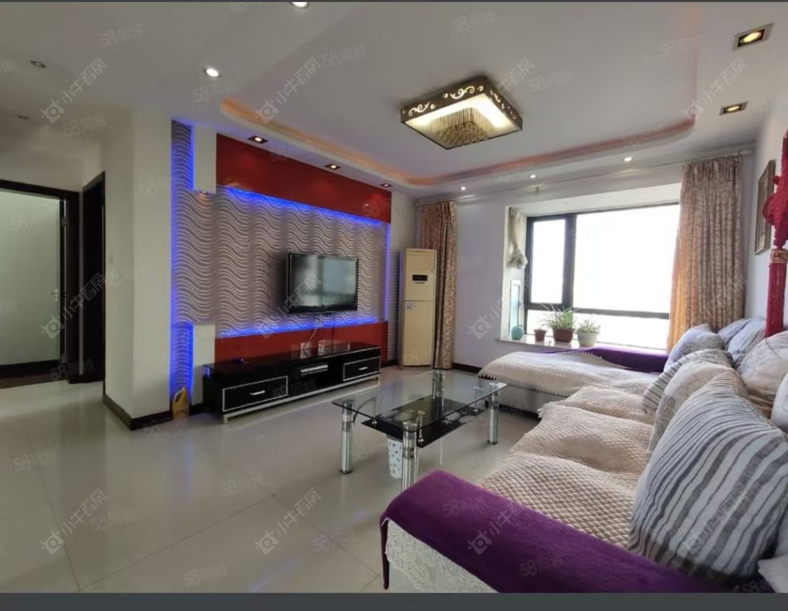 常州彩虹城3室2厅1卫出租_小牛看房