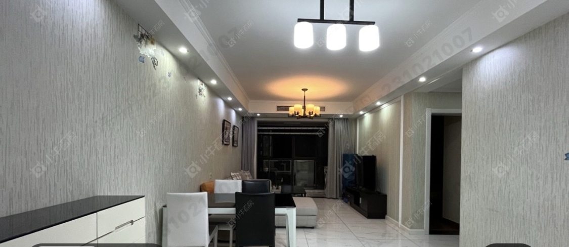 常州中海龙城花园西区在租房源室内图_小牛看房