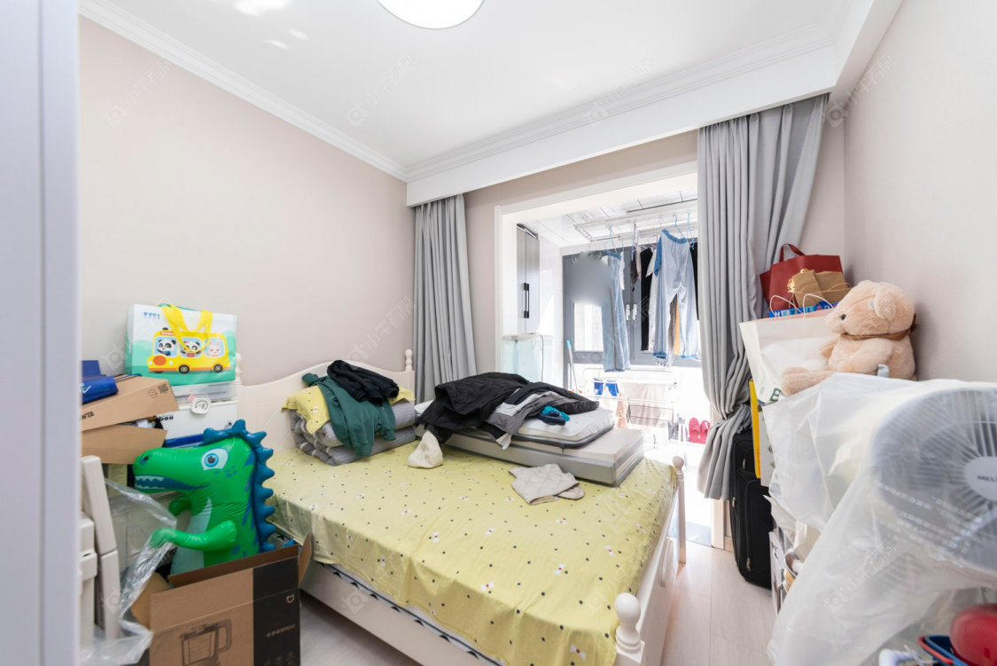 常州中梁百悦城在售二手房源室内图_小牛看房