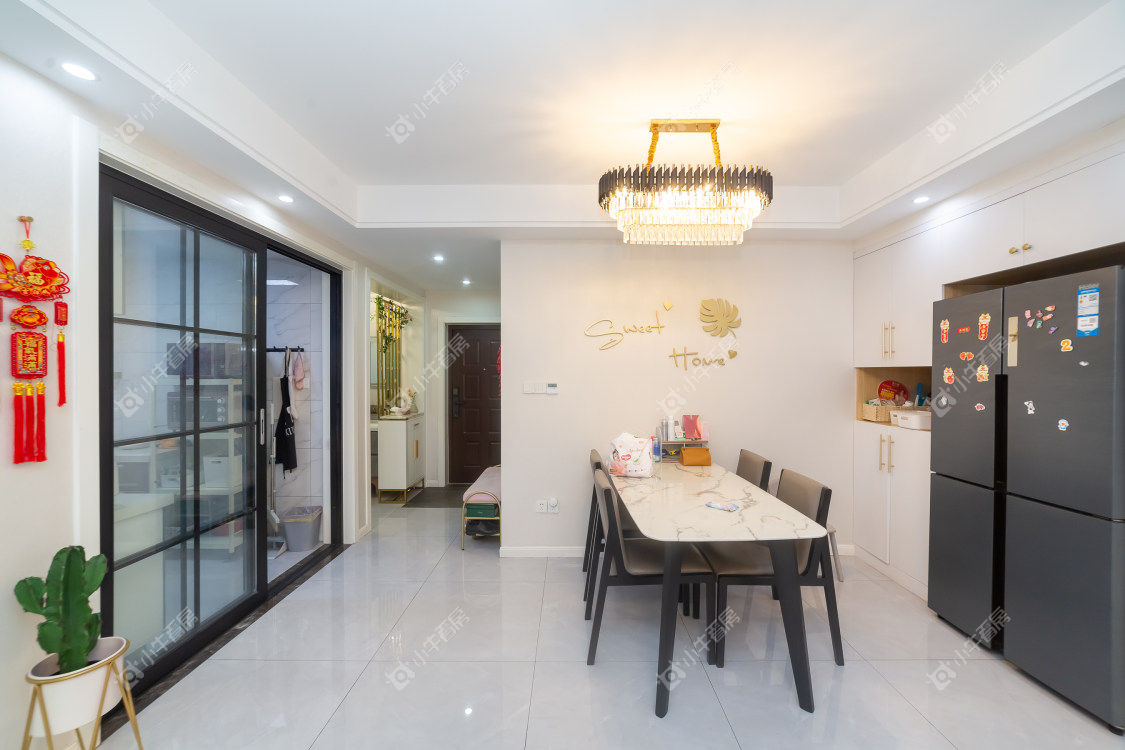 常州银河湾第一城二期在租房源室内图_小牛看房