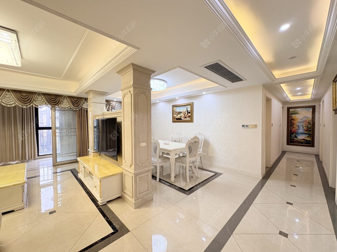 吾悦华府金郡(丹阳)房源室内图 丹阳吾悦华府金郡(丹阳)在售二手房源室内图_小牛看房