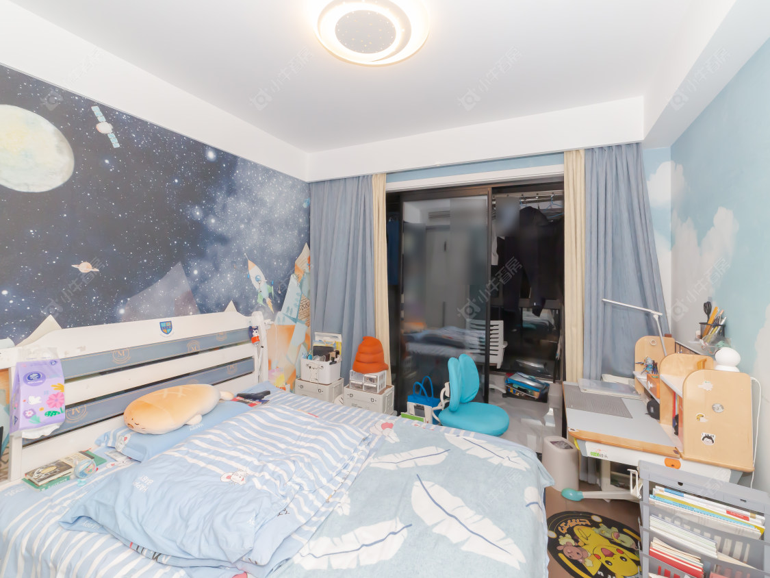 常州世茂香槟湖四期在售二手房源室内图_小牛看房