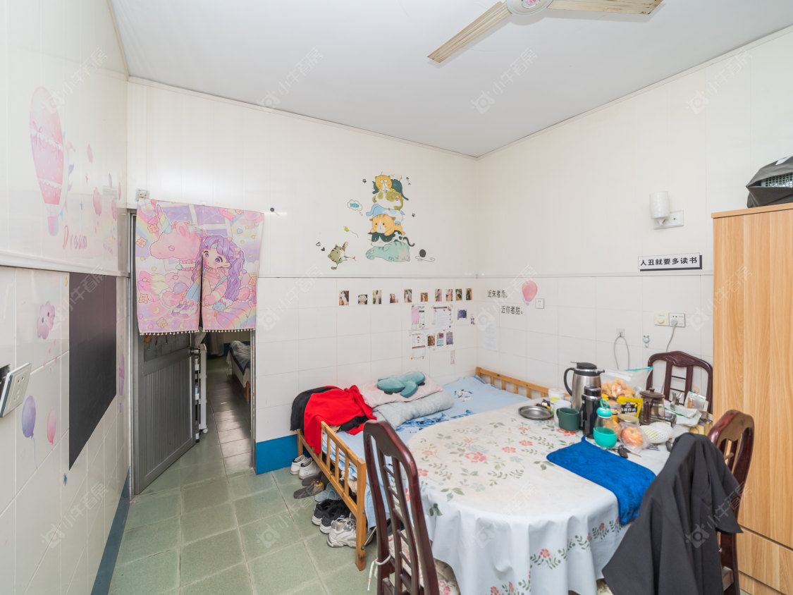 常州常钢宿舍在售二手房源室内图_小牛看房