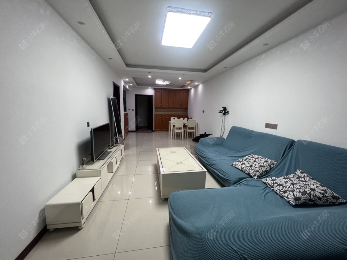 常州万达中央华城在租房源室内图_小牛看房