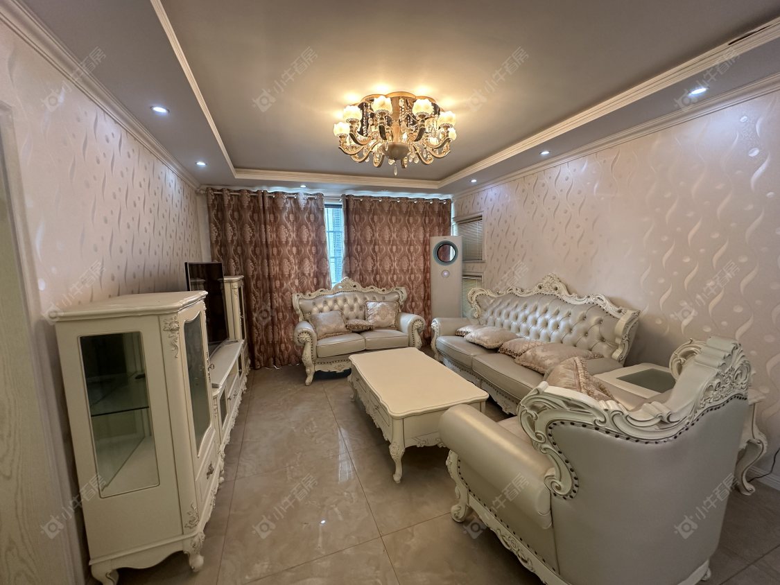 常州金都名苑3室2厅2卫出租_小牛看房