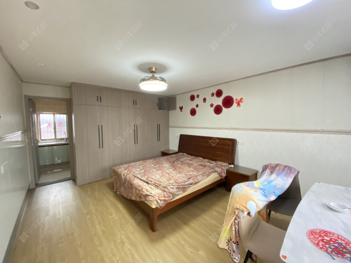 常州阳湖南村1室1厅在租房源出租