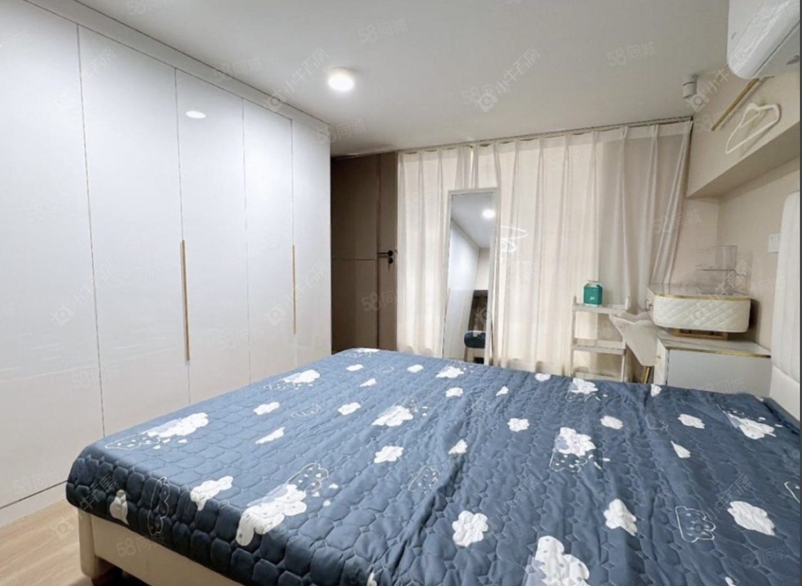 常州绿地峰荟公寓租房_绿地峰荟1室公寓房源出租