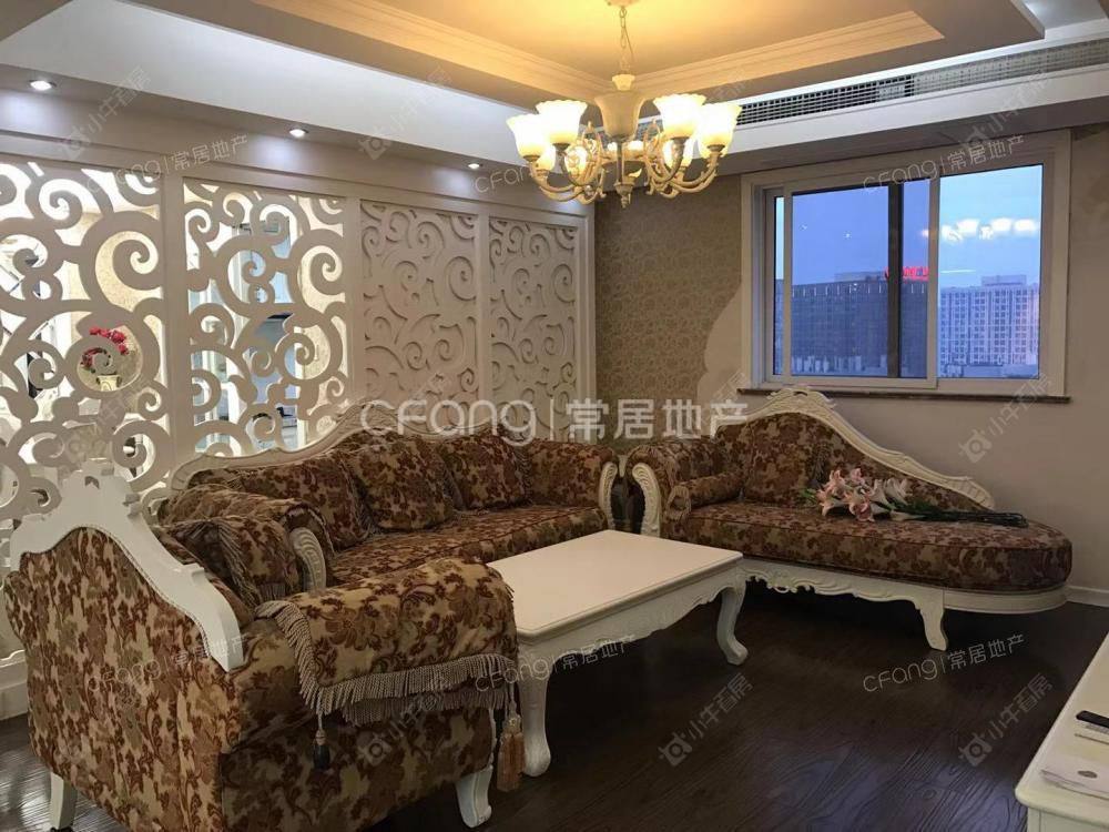 常州府西花园租房_府西花园4室2厅房源出租